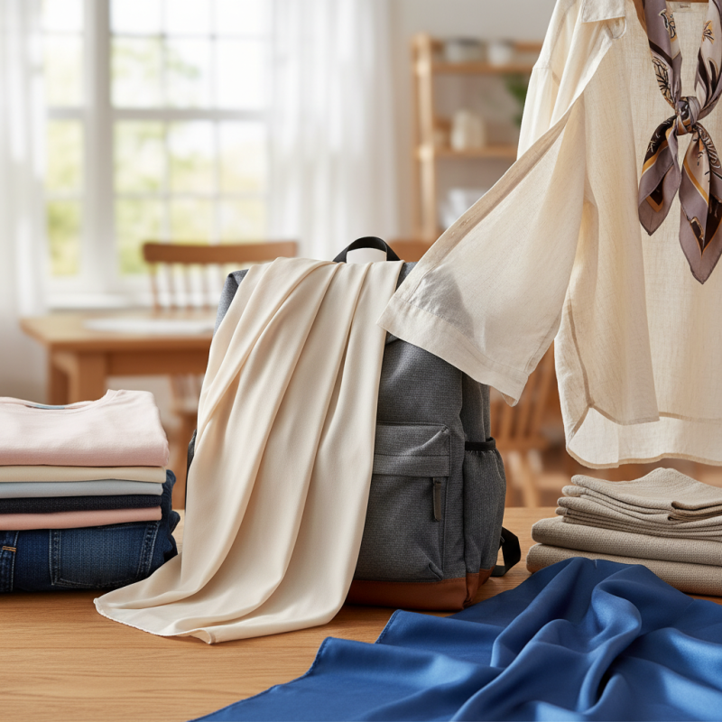 What is Textile Fabric Types and Their Uses in Everyday Life