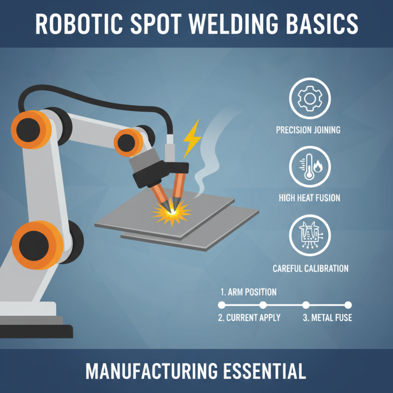 How to Master Robotic Spot Welding: Techniques and Best Practices