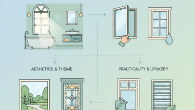 Best Ways to Choose Bathroom Window Styles for Your Home