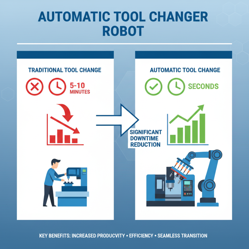 Top 10 Benefits of Using an Automatic Tool Changer Robot in Manufacturing
