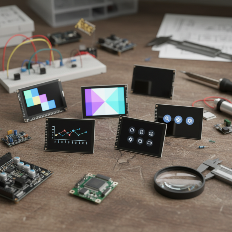 How to Choose the Best Mini LCD Display for Your Project
