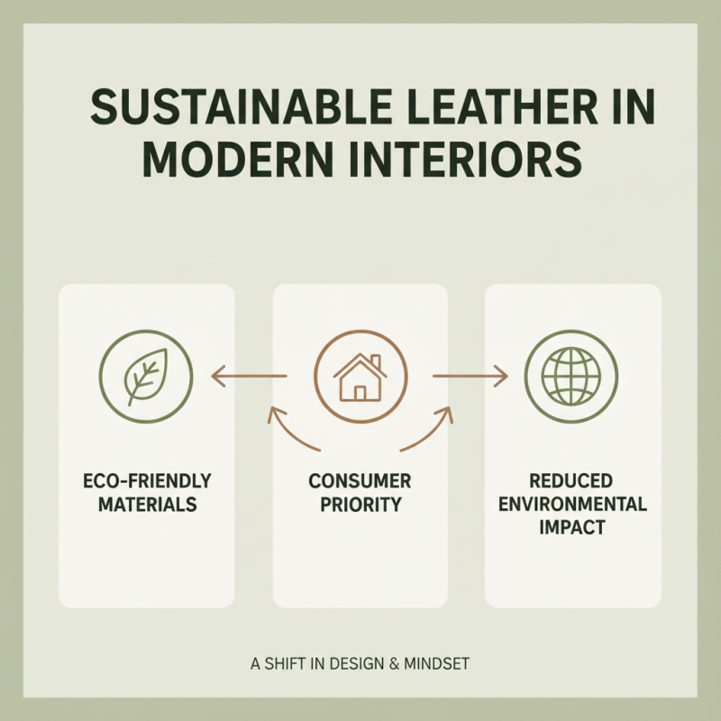 2025 Top Leather Sofa Trends for Modern Living Rooms