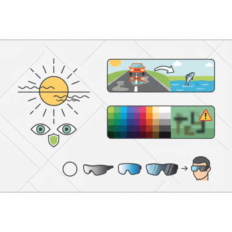 2025 How to Choose Polarized Lenses for Optimal Eye Protection