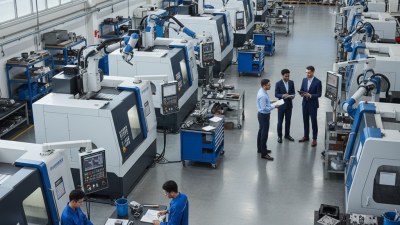 Top 10 Factors to Consider When Choosing a Machine Shop