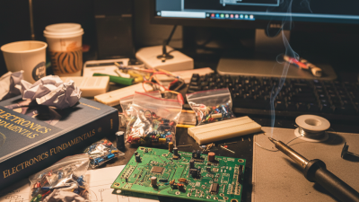 2025 Guide: How to Master Circuit Board Design for Beginners