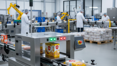 Top 10 Benefits of Using Varpe Checkweighers in Manufacturing Processes