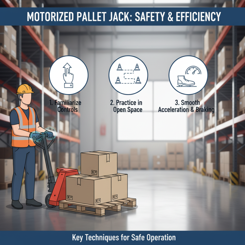 Top 10 Tips for Using a Motorized Pallet Jack Safely and Efficiently