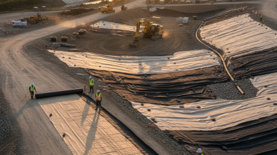 Top 10 Uses of Geotech Fabric in Modern Civil Engineering
