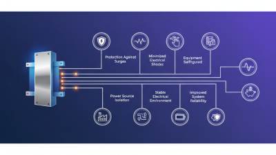Top 10 Benefits of Power Supply Isolation Transformers for Electrical Safety