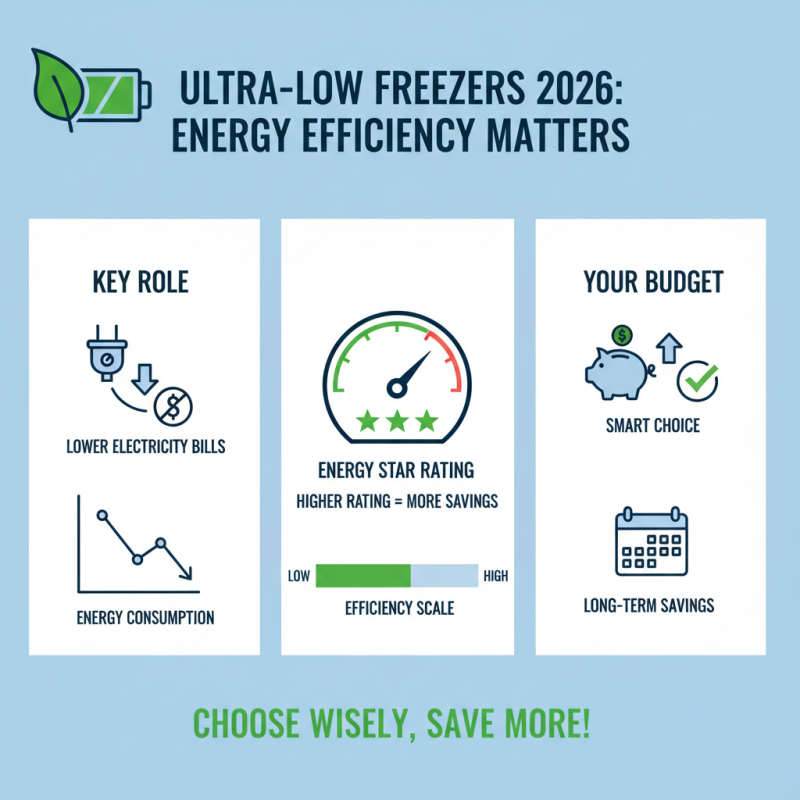 Ultimate Tips for Choosing Ultra Low Freezers in 2026