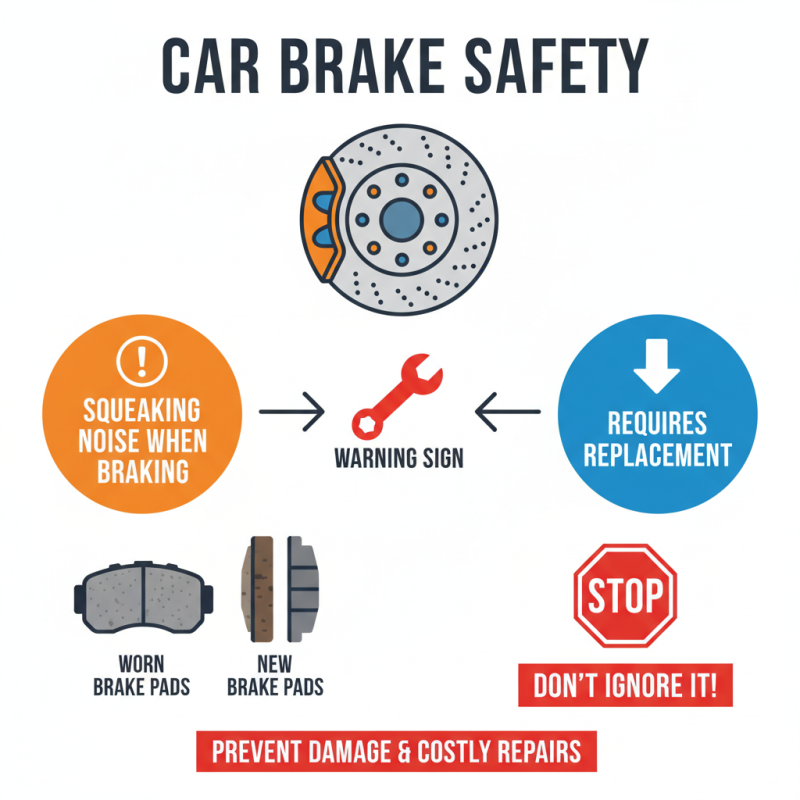 How to Identify and Replace Essential Car Brake Parts for Safety