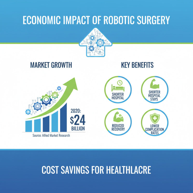 How to Navigate the Growing Robotic Surgery Market in 2023