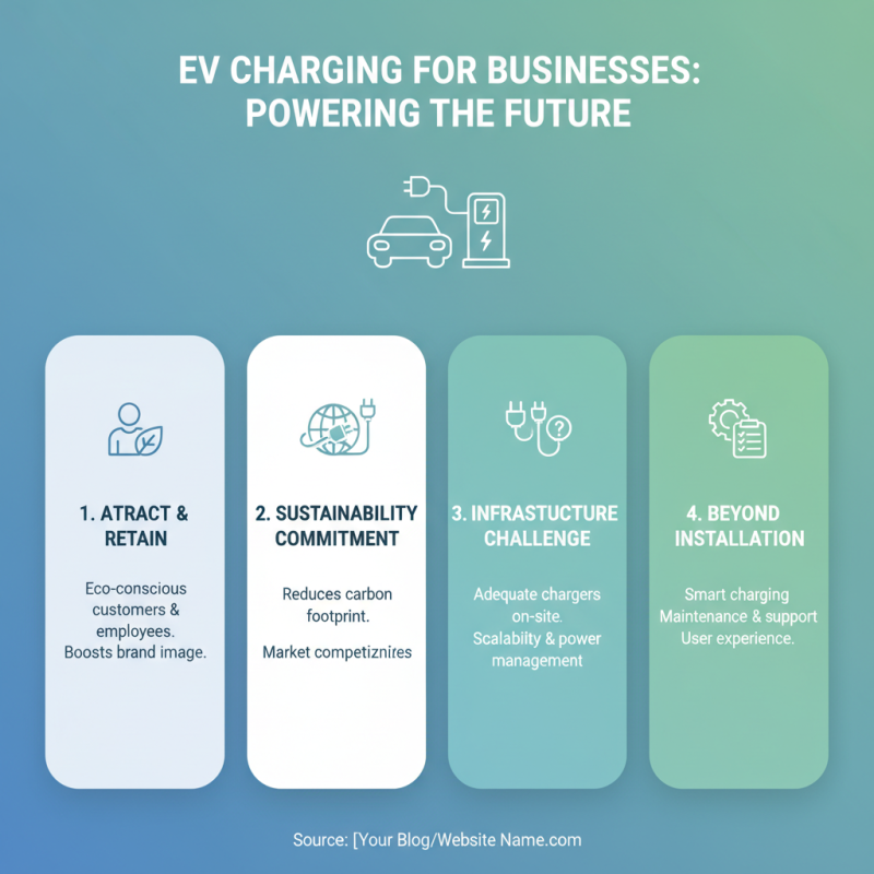 2026 Guide: How to Choose EV Chargers for Your Business Needs