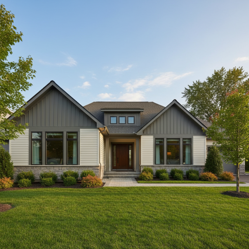 Top Vinyl Siding Options and Tips for Your Home Exterior