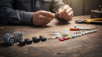 Top 10 Best Wire Electrical Connectors for Reliable Connections