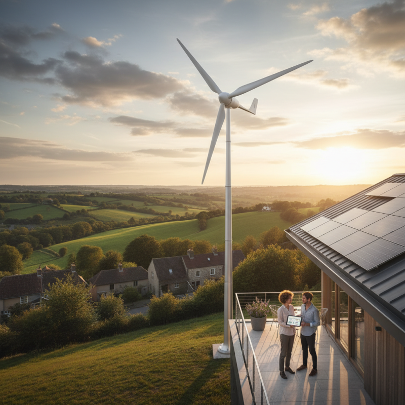 How to Choose the Right Wind Turbine for Your Home Energy Needs