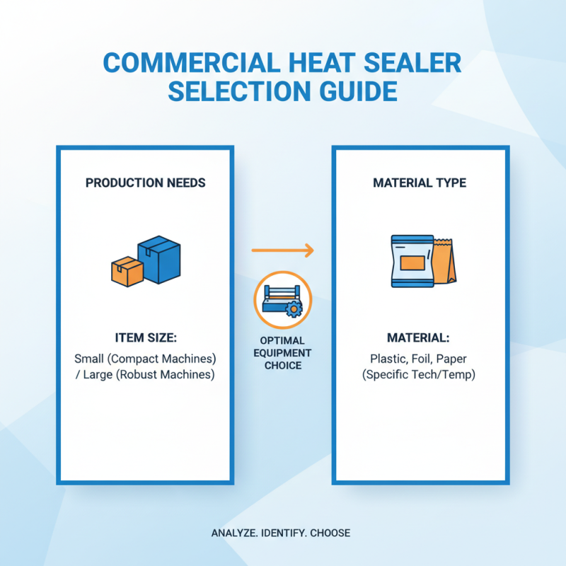 2025 Guide: How to Choose the Best Commercial Heat Sealer Machine