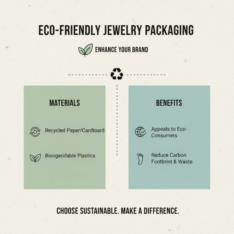How to Choose the Best Jewelry Packaging for Your Business Needs
