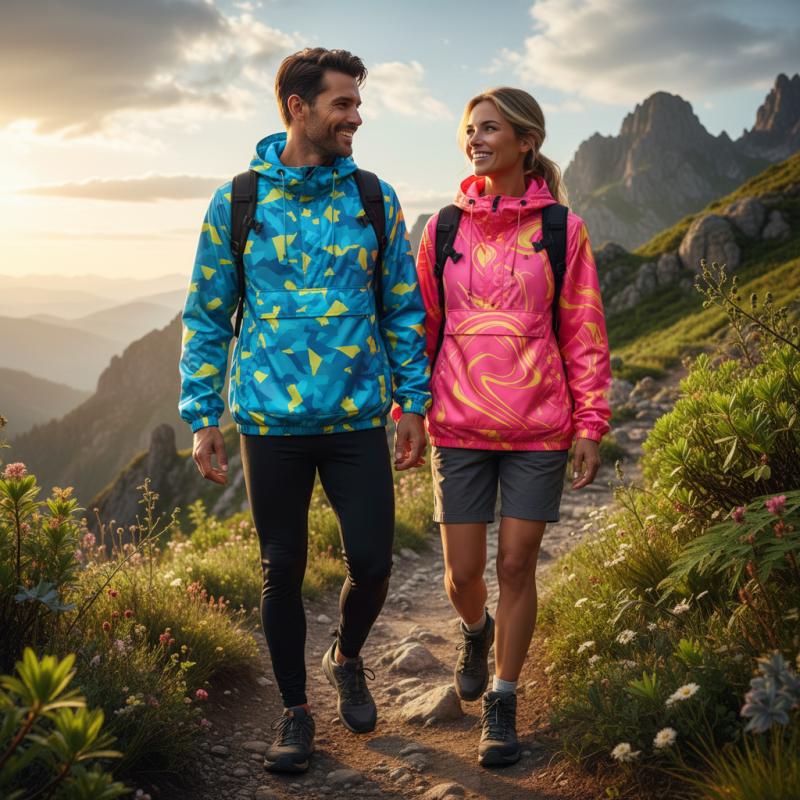 2026 Top Pullover Windbreaker Jacket Trends for Outdoor Activities