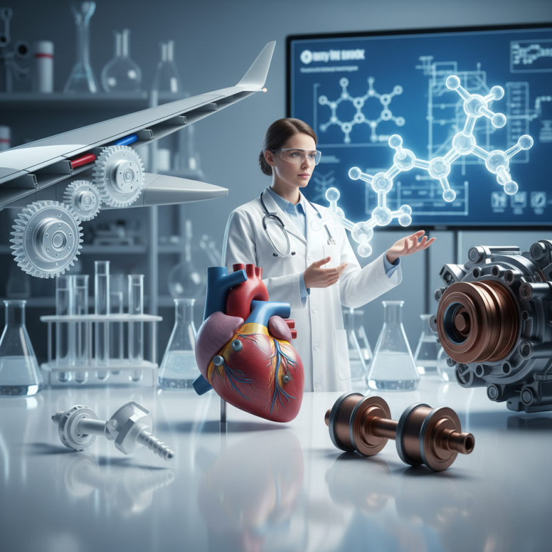 Top Peek Material Composition and Its Applications in Various Industries