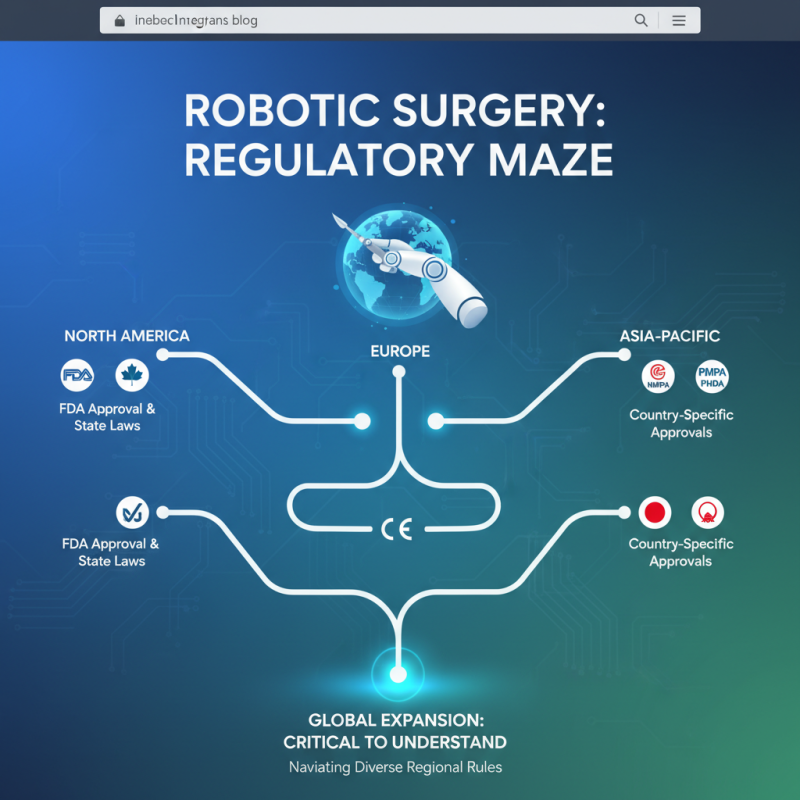 How to Navigate the Growing Robotic Surgery Market in 2023