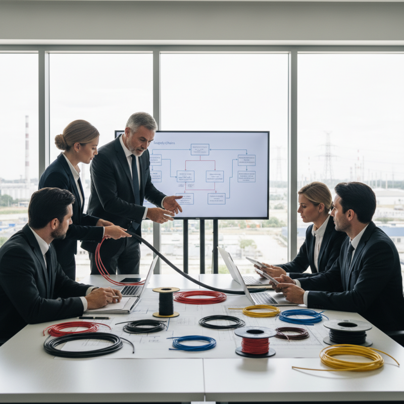 How to Choose the Right Wire Suppliers for Your Business Needs