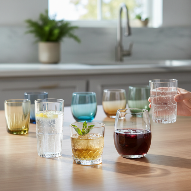 2025 Guide: How to Choose and Care for Glass Tumblers Effectively