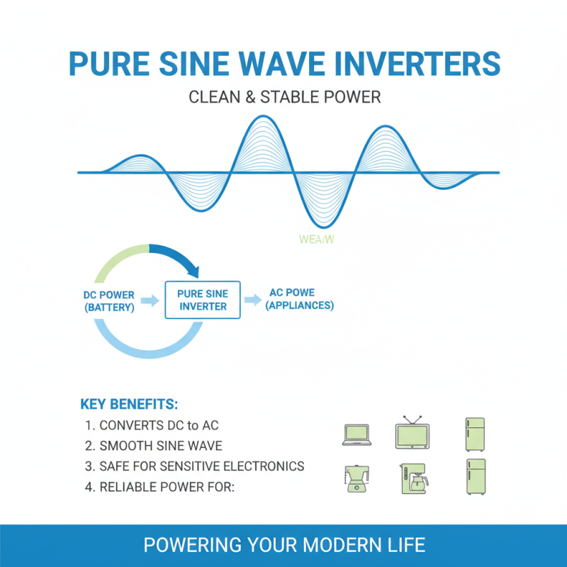 What Is a Pure Wave Inverter and How Does It Work for Power Conversion
