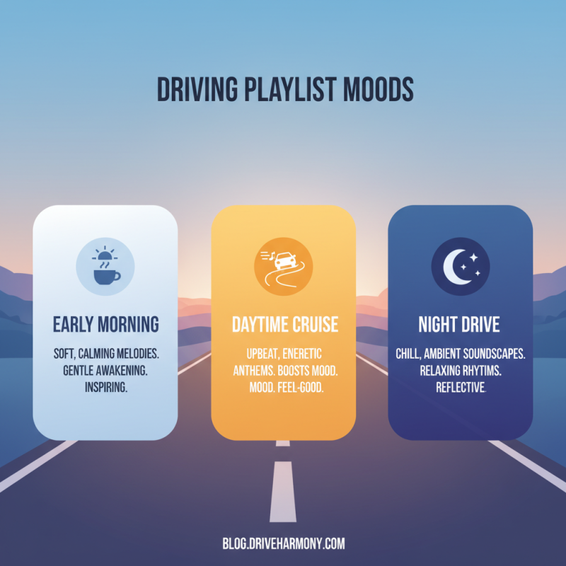 How to Choose the Best Car Tunes for an Amazing Driving Experience