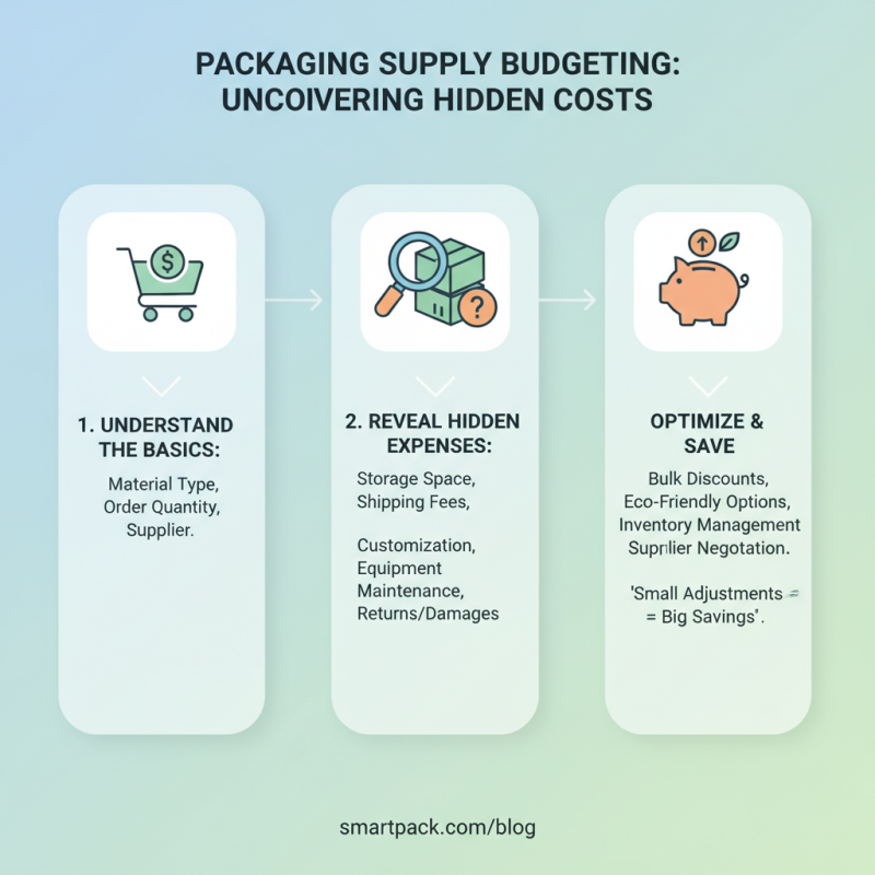 How to Choose the Best Packaging Supplies for Your Business Needs
