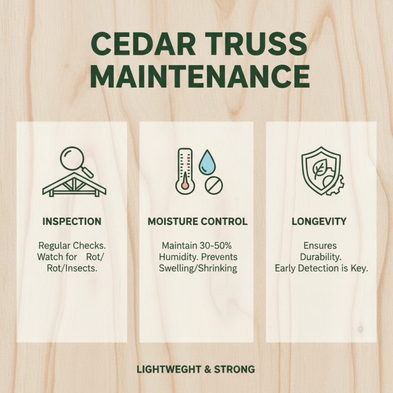 The Ultimate Guide to Cedar Trusses Benefits and Applications