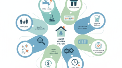 10 Essential Tips for Choosing the Right Water Filter for Your Home