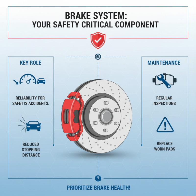 How to Identify and Replace Essential Car Brake Parts for Safety