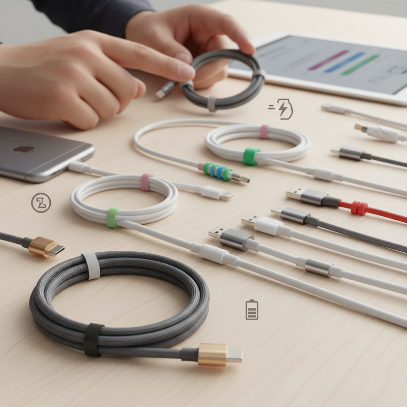 How to Choose the Right Phone Cable for Your Device and Needs
