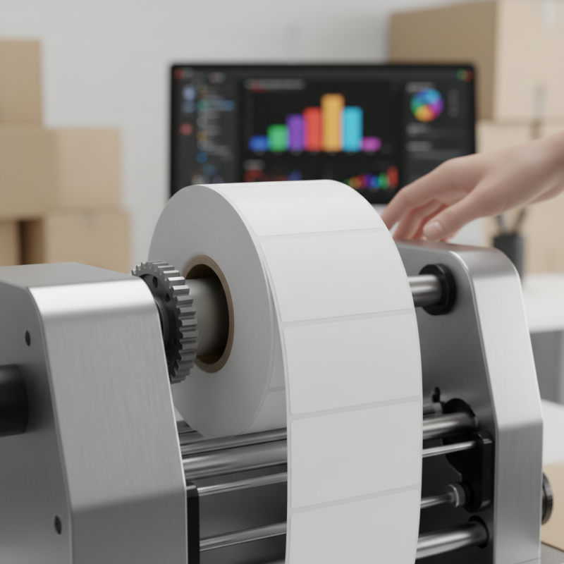 Why Choose Blank Sticker Rolls for Your 2026 Labeling Needs?