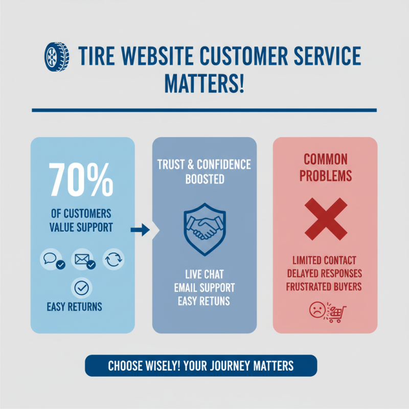 What is a Tire Website and How to Choose the Best One for You