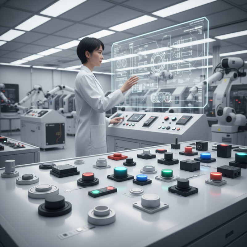 Top 10 Pushbutton Switches for Everyday Applications and Uses