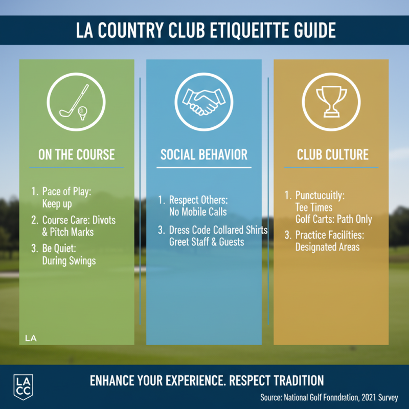 10 Essential Tips for Enjoying LA Country Club Like a Local