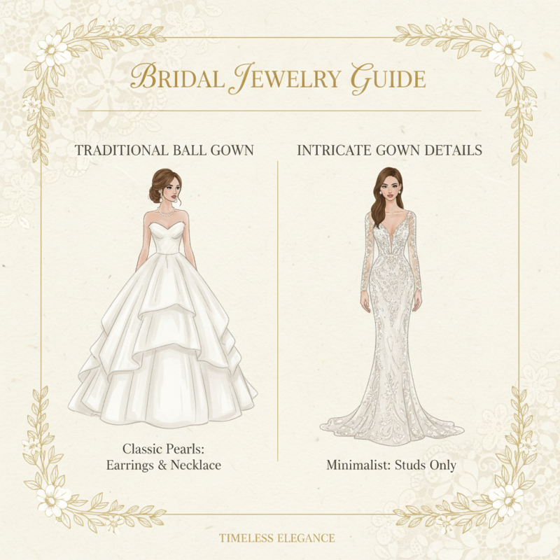 What is Women's Bridal Jewelry and How to Choose the Perfect Pieces