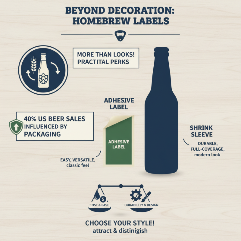 How to Choose the Best Beer Bottles for Your Brewing Needs