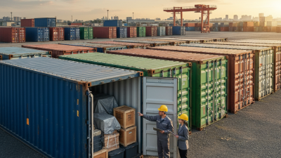 2026 Guide: How to Choose a 20 Foot Storage Container for Your Needs