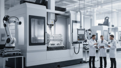 What is Aluminium CNC Machining Centres? Benefits and Applications Explained