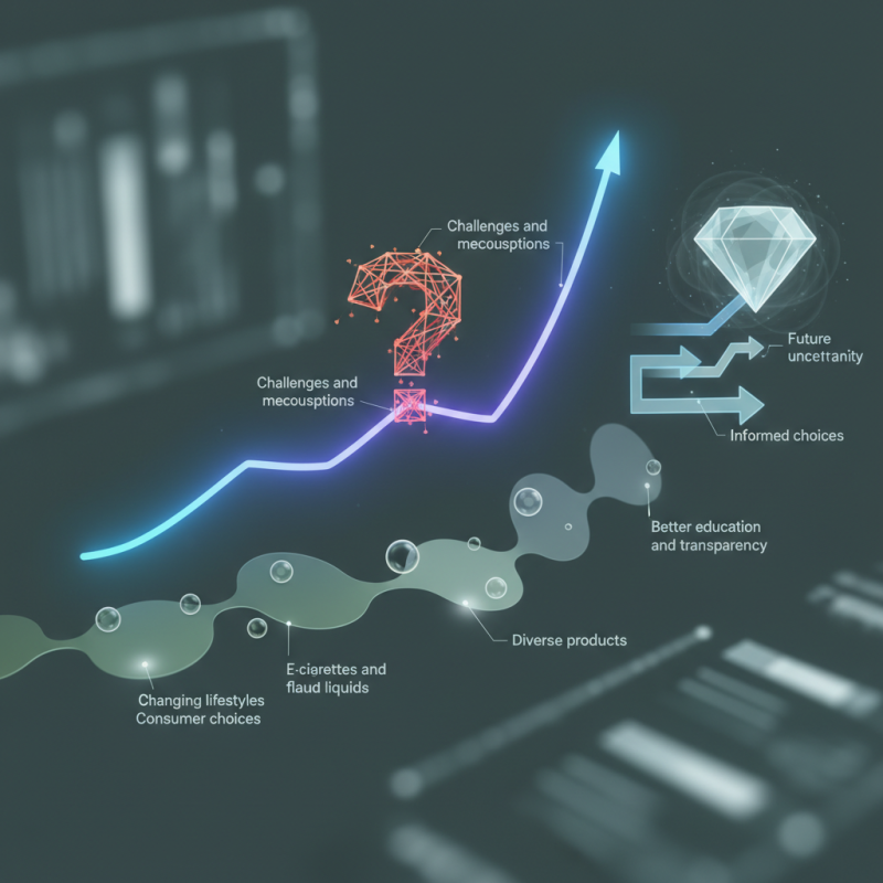 What is the Vapor Market Trends Products and Consumer Insights