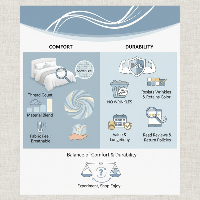 How to Choose the Best Polyester Bed Sheets for Comfort and Durability