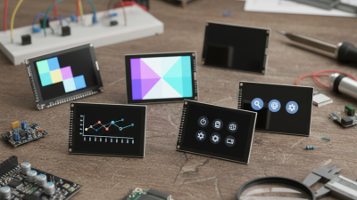 How to Choose the Best Mini LCD Display for Your Project