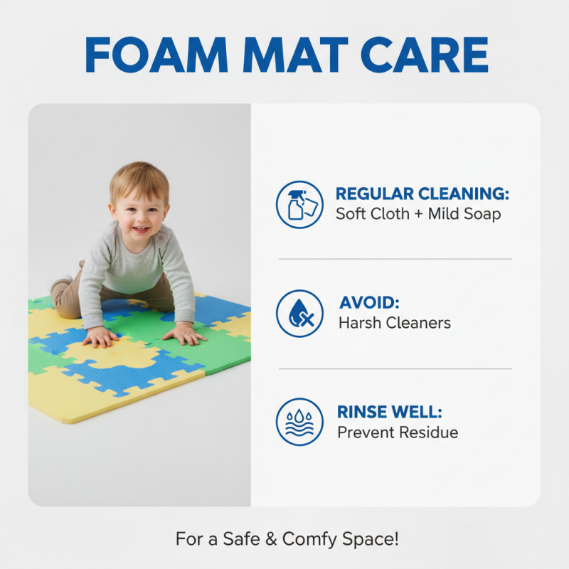 Top 2025 Guide to Solid Colors Foam Mats for Home and Play Areas