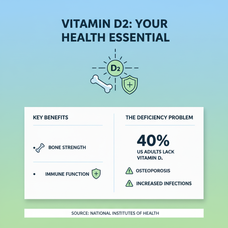 2025 Guide: How to Boost Your Vitamin D2 Levels Naturally