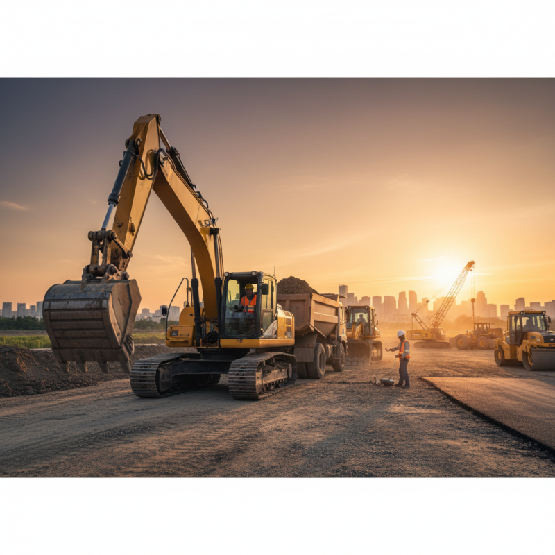10 Essential Tips for Operating Heavy Equipment Safely and Effectively
