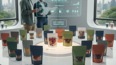 How to Choose the Best Stand Up Pouch Packaging in 2026