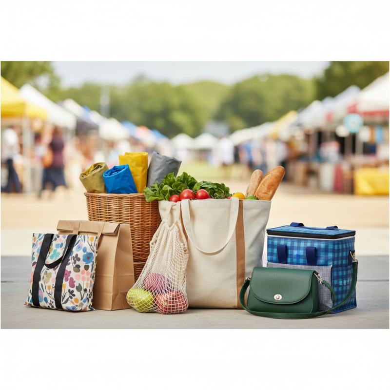 Best Shopping Bags for Every Occasion and How to Choose the Right One